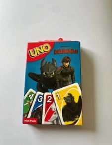 UNO Dragons Mini Pack