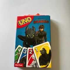 UNO Dragons Mini Pack