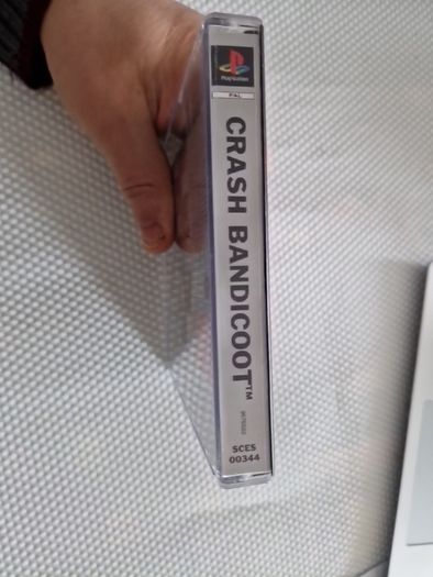 Crash Bandicoot PlayStation1 Ps1 PlayStation2 Ps2 PlayStation