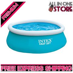 6ft x 20in Easy Set Swimming Pool (FREE SHIPPING)