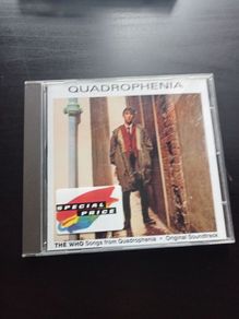 The Who - Music from Quadrophenia CD