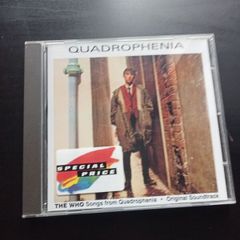 The Who - Music from Quadrophenia CD