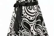 !NEW! Jane Norman Strapless Monochrome Dress