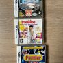 x9 DS games: kids' titles and puzzlers Image 4