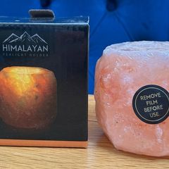 Himalayan Salt Tealight holder