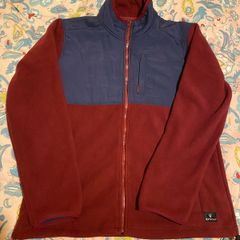 Brand new Spyder zipped fleece jacket size M