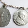 Vintage Religious Medals Image 5