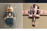 lego star wars 8088 arc 170