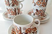 Cup saucers from Biltons