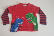 JoJo Maman Bebe Dinosaur Top