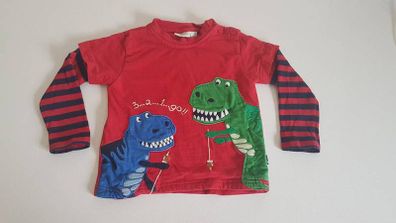 JoJo Maman Bebe Dinosaur Top