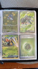Pokemon Binder with 360 Cards, perfect gift for kids