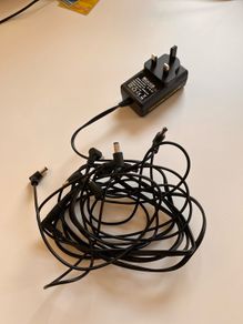 Daisy Chain Power Supply