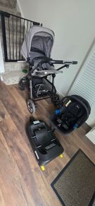 silvercross full travel system