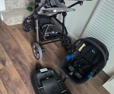 silvercross full travel system