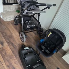 silvercross full travel system