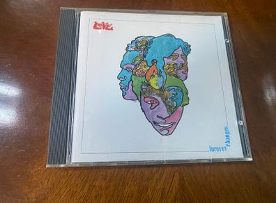Love Forever Changes CD
