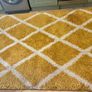 Large rug - Ochre Image 3