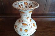Mid Century Fosters England Honeycomb 6 inch vase