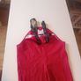 CeLaVi Red Rainwear Age 3-4 Image 4