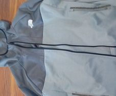North face jumper