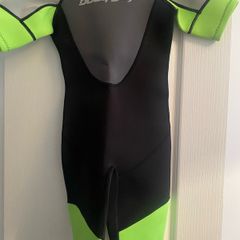 Wetsuit