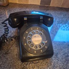 antique phone
