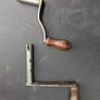 Antique phonograph handles and weight stabiliser Image 3