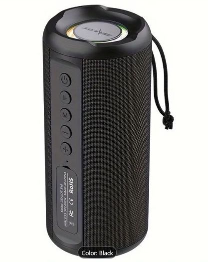 Portable Wireless Speaker S46, New, unopened.