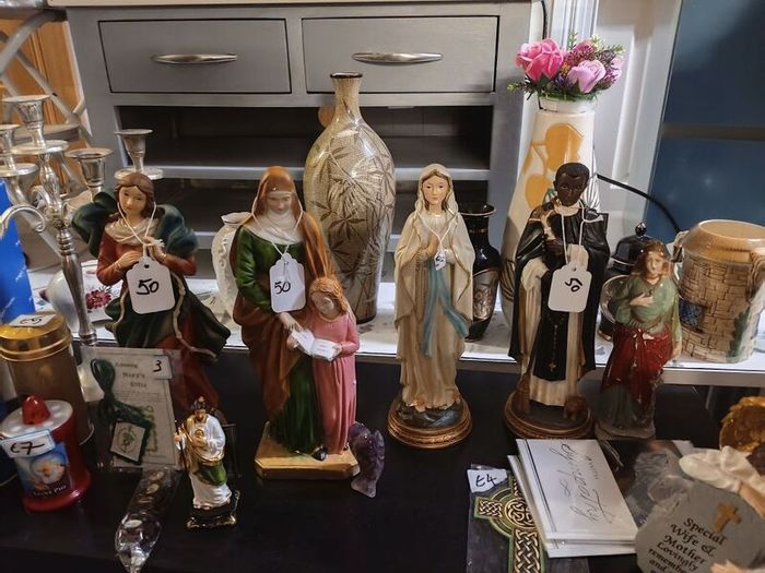 Religous Statues