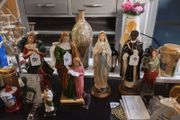 Religous Statues