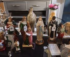 Religous Statues