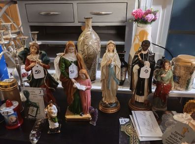 Religous Statues