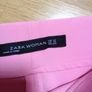 Half new Zara midi pencil skirt Image 2