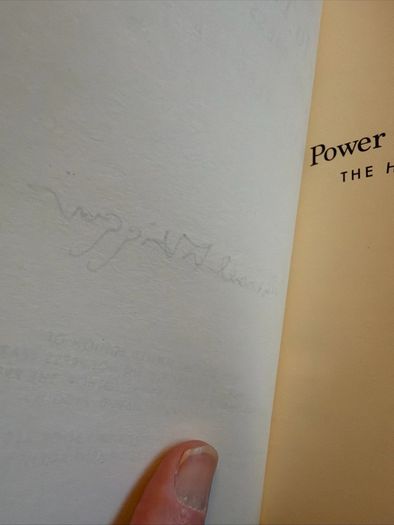Michael D.Higgins - Power to the People. Signed. 1st Ed.