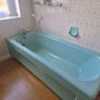 castiron bathroom mid century modern Image 5