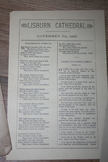 Antique Programs 18....
