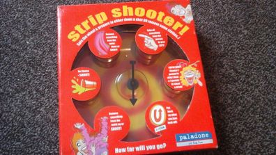 Strip shooter shots game.