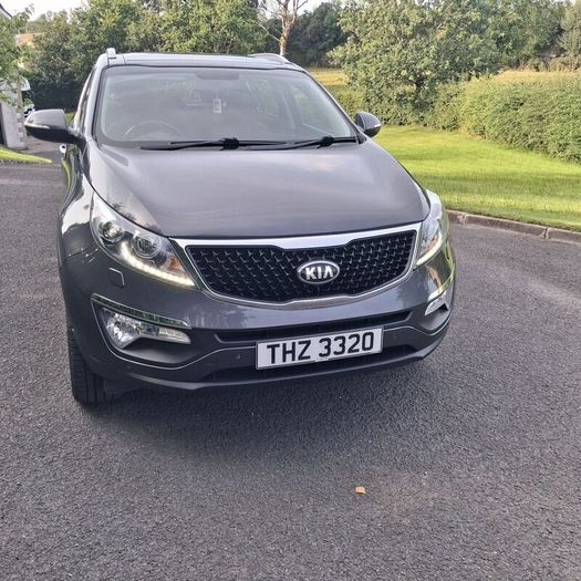 Kia Sportage 2015
