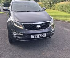 Kia Sportage 2015