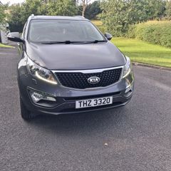 Kia Sportage 2015