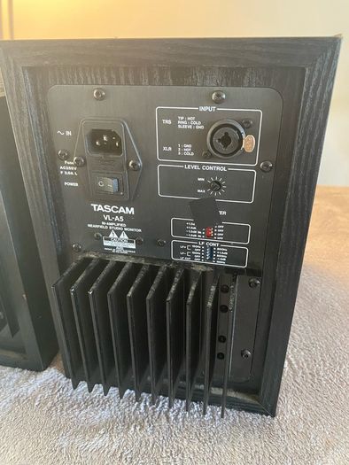 TASCAM VL-A5 Active Monitors