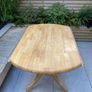 Solid Wooden Round Dining Table and 4 Chairs Only 50 Image 5