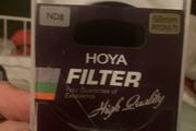 hoya 58mm  nd8