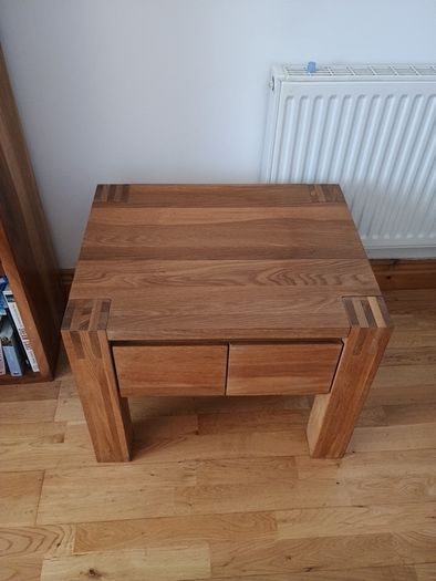 bedroom side table