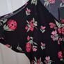 Very Floral Cold Shoulder Dress Size 22(nwt) Image 2
