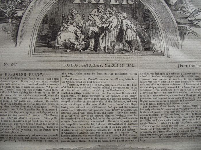 Cassell's Illustrated Family Paper - Volume 2 - Jan. 1855 - Dec. 1855