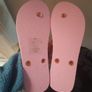 adults disney stitch flip flops Image 3