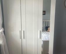 Ikea Brimnes Wardrobe