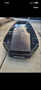 exodus roof box 360ltr
